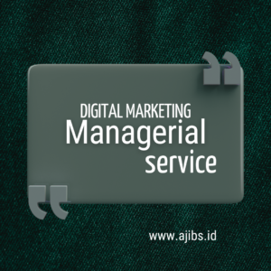 005. Digital Marketing Managerial Service