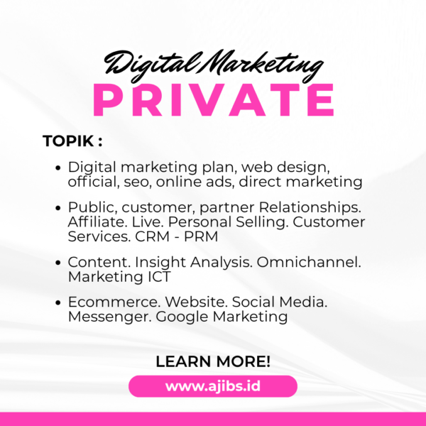 016. Digital Marketing Private Service (2)