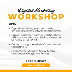 017. Digital Marketing Workshop Service (2)