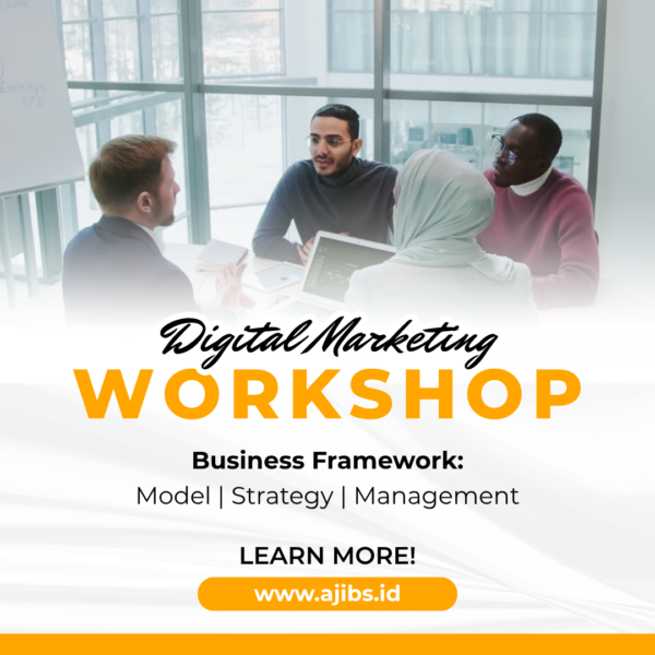 017. Digital Marketing Workshop Service