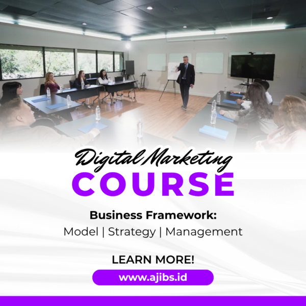 018. Digital Marketing Course Service