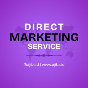 027. Direct Marketing Service