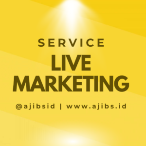 028. Live Marketing Service