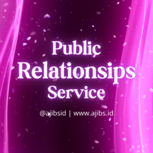 029. Public Relationships Service