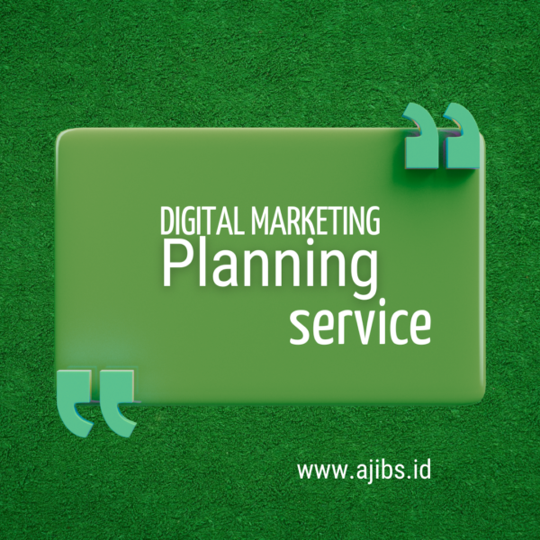 051. Digital Marketing Planning Service