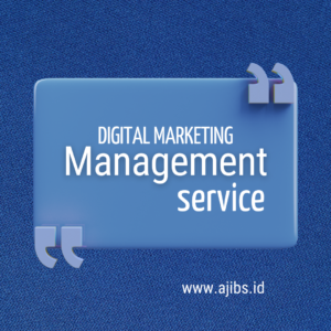 052. Digital Marketing Management Service