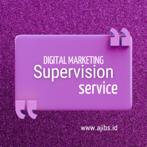 053. Digital Marketing Supervision Service