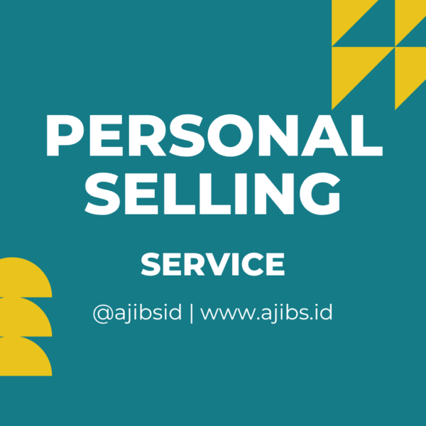 203. Personal Selling Service