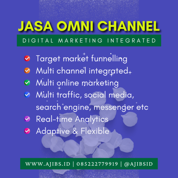 Omni (Multi) Channel Marketing Service (2)