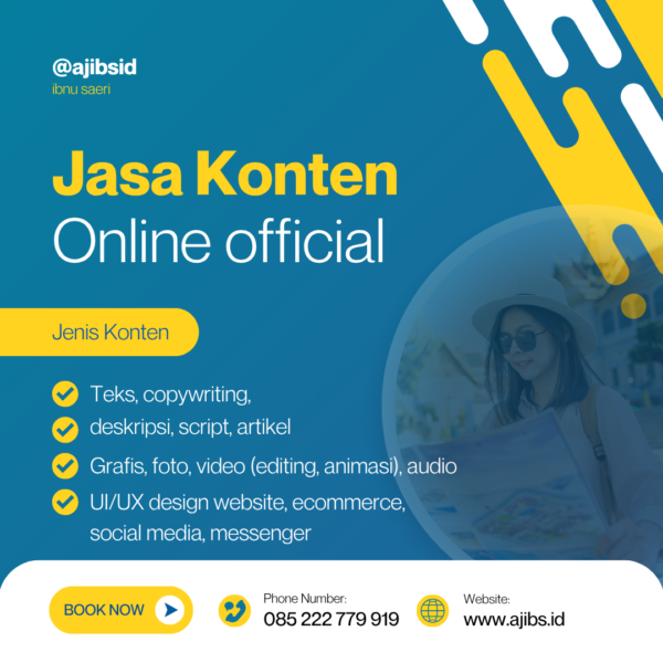 Online Content Creation Service (2)