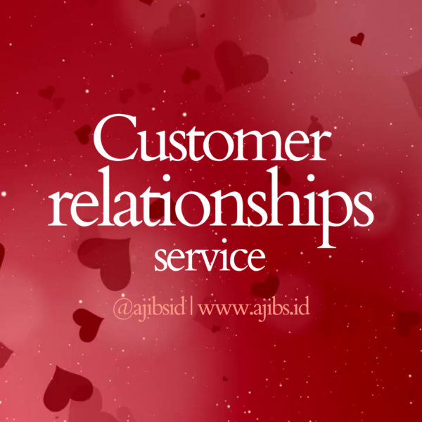 Online Customer Relationships Service (1)