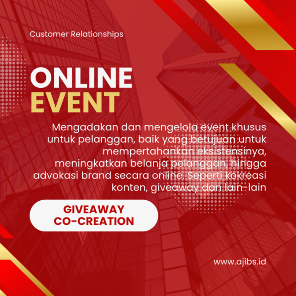 Online Customer Relationships Service (5)