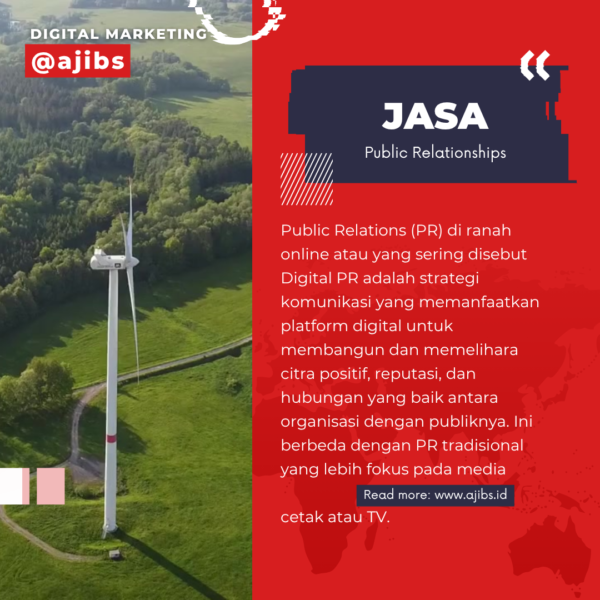 Online Public Relationships Service (2)