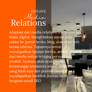 Online Public Relationships Service (3)